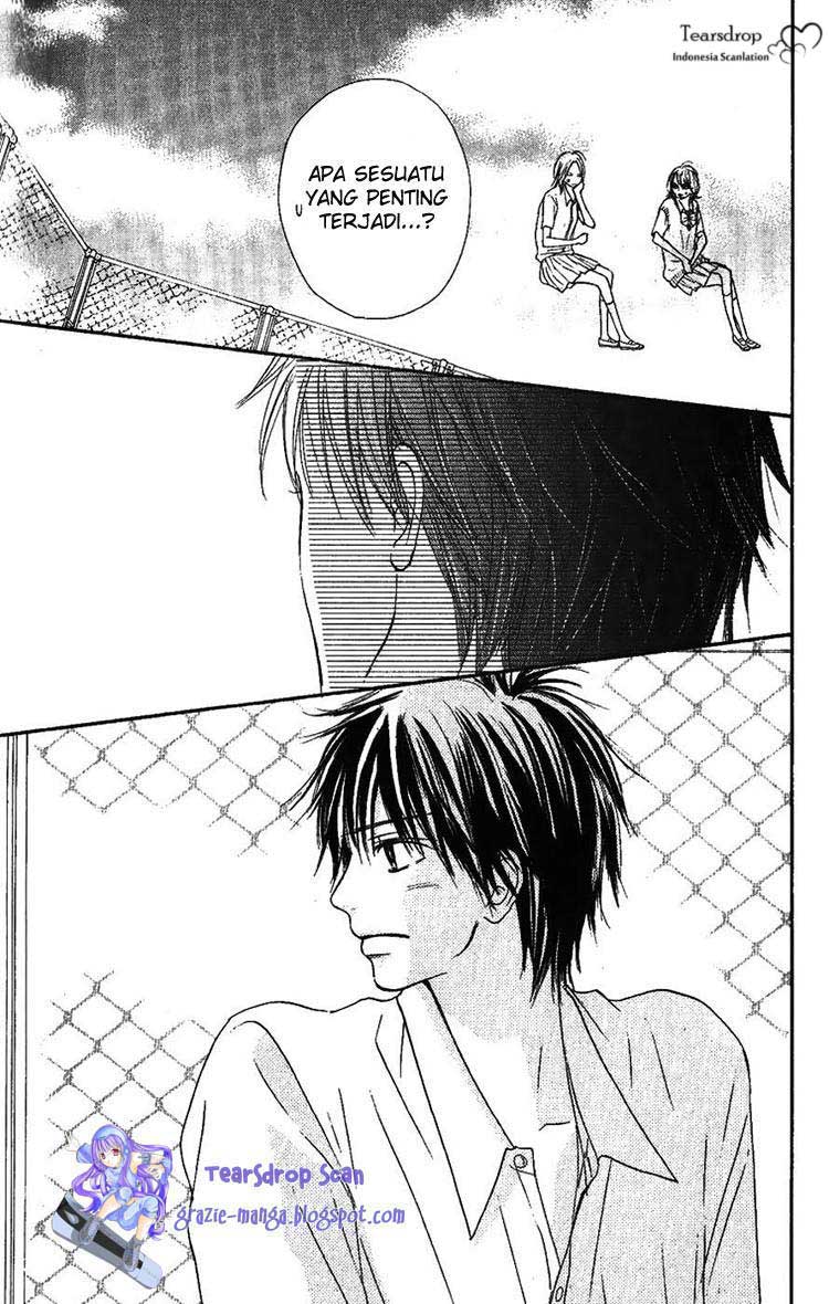 Kimi ni Todoke chapter 35
